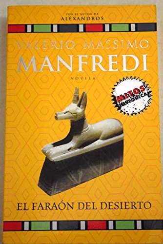 [9788439708926] FARAON DEL DESIERTO, EL