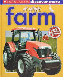 [9780545365710] FARM-DISCOVER MORE