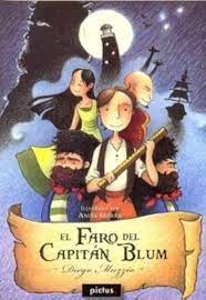 [9789871534258] FARO DEL CAPITAN BLUM, EL