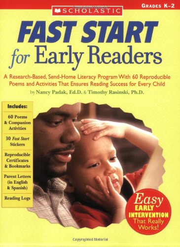 [9780439625760] FAST START FOR EARLY READ