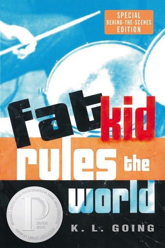 [9780142402085] FAT KID RULES THE WORLD