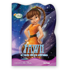 [9789501128185] FAWN EL HADA DE LOS ANIMALES