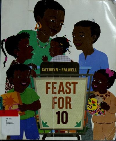 [9780590484664] FEAST FOR 10