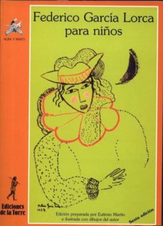 [9788479601140] FEDERICO GARCIA LORCA PARA NIÑOS                            