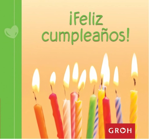 [9788490680193] FELIZ CUMPLEAÑOS