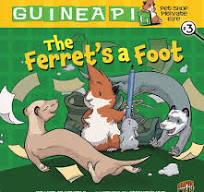 [9780761356295] FERRETS A FOOT, THE