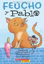 [9781338187878] FEUCHO Y PABLO