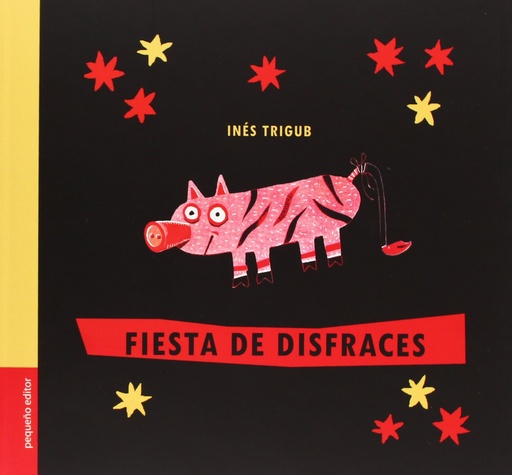 [9789871374168] FIESTA DE DISFRACES