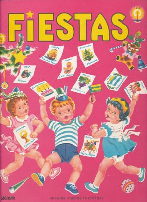 [9789501104677] FIESTAS                                                     