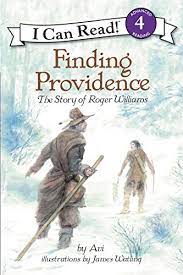 [9780064442169] FINDING PROVIDENCE