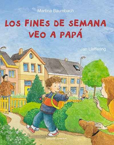 [9788426135520] FINES DE SEMANA VEO A PAPA, LOS