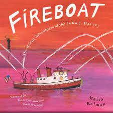 [9780142403624] FIREBOAT