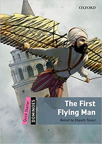 [9780194249430] FIRS FLYING MAN, THE QUICKSTARTER DOMINOES