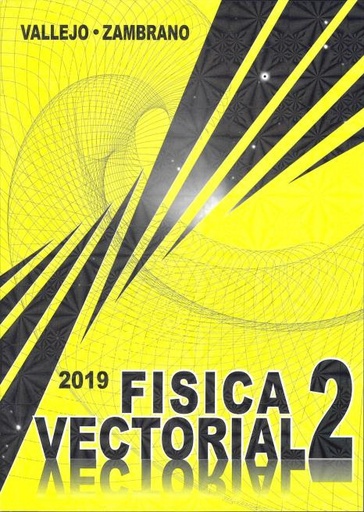 [9789942111876] FISICA VECTORIAL 2