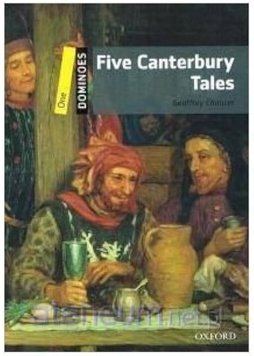 [9780194247580] FIVE CANTERBURY TALES LV 1