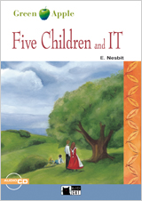 [9788431607487] FIVE CHILDREN AND IT, THE