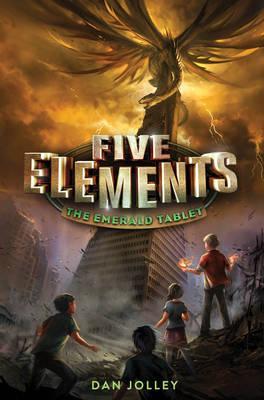 [9780062411662] FIVE ELEMENTS 1: THE EMERALD TABLET 