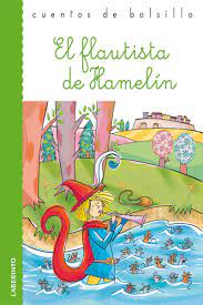[9788484837107] FLAUTISTA DE HAMELIN, EL