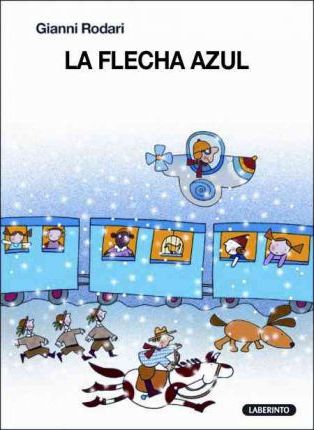 [9788484836216] FLECHA AZUL, LA 
