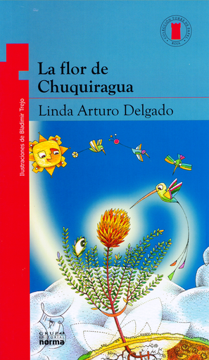 [9789978542040] FLOR DE CHUQUIRAGUA, LA