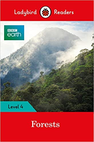 [9780241319581] FOREST LV 4 (LADYBIRD READERS)
