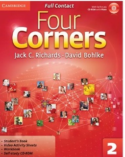 [9780521126748] FOUR CORNERS 2 FULL CONTACT WITH SELF-STUDY CD-ROM
