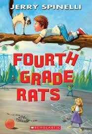 [9780545464789] FOURTH GRADE RATS