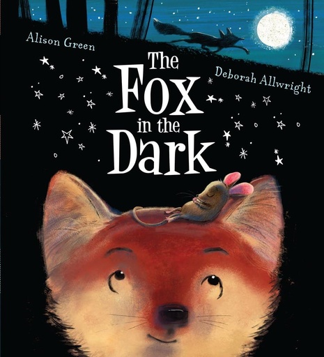 [9781407142975] FOX IN THE DARK, THE