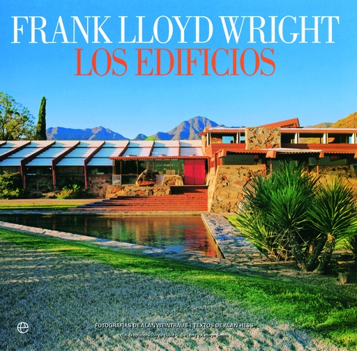 [9788497348614] FRANK LLOYD WRIGHT