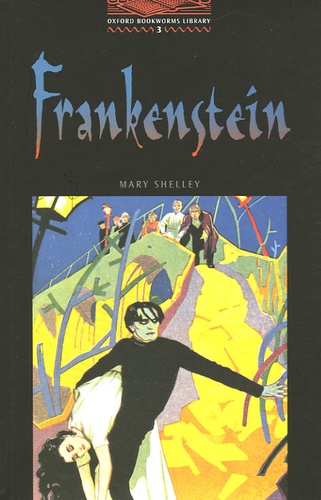 [9780194230032] FRANKENSTEIN (LEVEL 3)                                                
