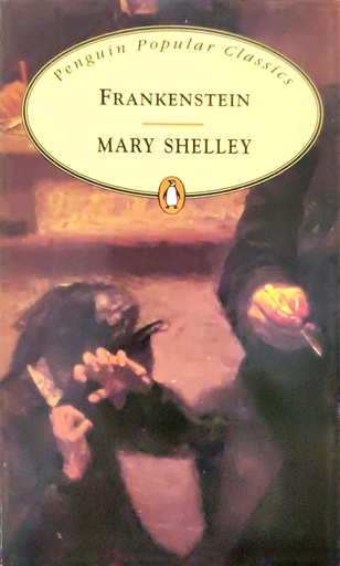 [9780140620306] FRANKESTEIN (PENGUIN CLASSICS)
