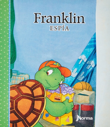 [9789584516909] FRANKLIN ESPIA