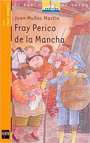[9788467503807] FRAY PERICO DE LA MANCHA