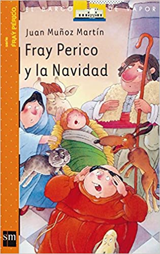 [9788434896154] FRAY PERICO Y LA NAVIDAD (COL. FRAY PERICO)
