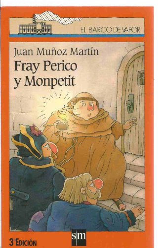 [9788434895423] FRAY PERICO Y MONPETIT (N-6 COL. FRAY PERICO)