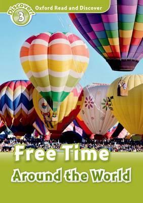 [9780194643788] FREE TIME AROUND THE WORLD