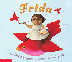 [9780439331180] FRIDA