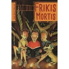 [9789873854163] FRIKIS MORTIS