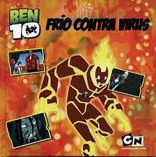 [9781445467207] FRIO CONTRA VIRUS-BEN 10