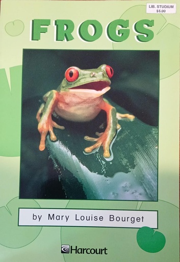 [9780153229480] FROGS
