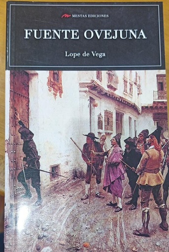 [9788492892969] FUENTE OVEJUNA