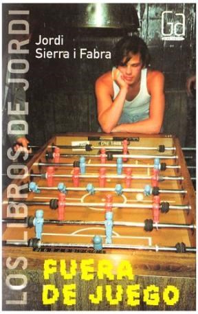 [9788434841093] FUERA DE JUEGO