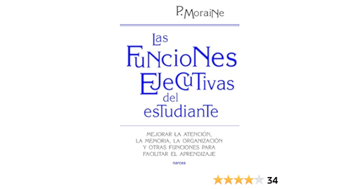 [9788427719699] FUNCIONES EJECUTIVAS DEL ESTUDIANTE, LAS 