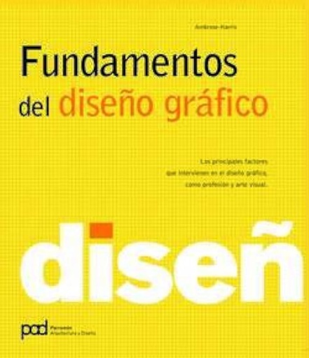 [9788434235052] FUNDAMENTOS DEL DISEÑO GRAFICO