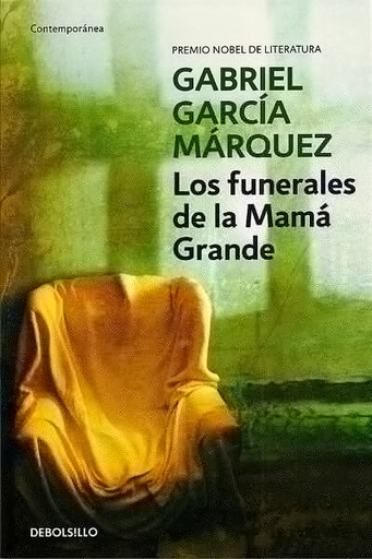 [9789588886169] FUNERALES DE LA MAMA GRANDE, LOS