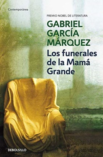 [9788497592468] FUNERALES DE LA MAMA GRANDE, LOS