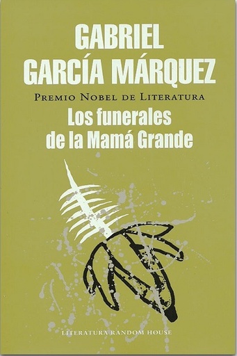 [9789588894249] FUNERALES DE LA MAMA GRANDE, LOS 