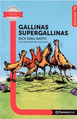 [9789584230775] GALLINAS SUPERGALLINAS