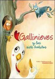 [9788428551588] GALLINIEVES Y LOS SIETE BUHITOS