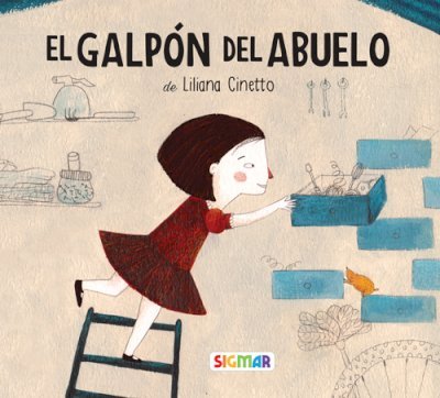 [9789501136975] GALPON DEL ABUELO, EL